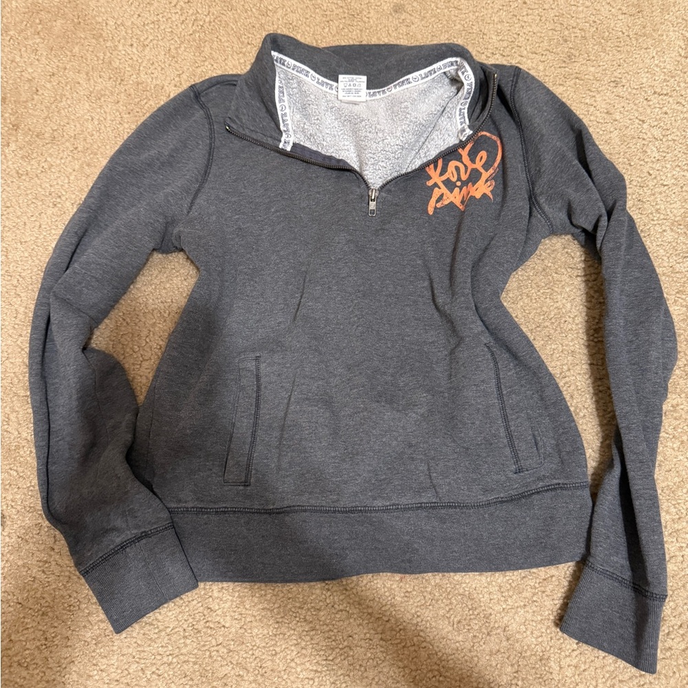 ᯓ★ PINK crew neck ᯓ★